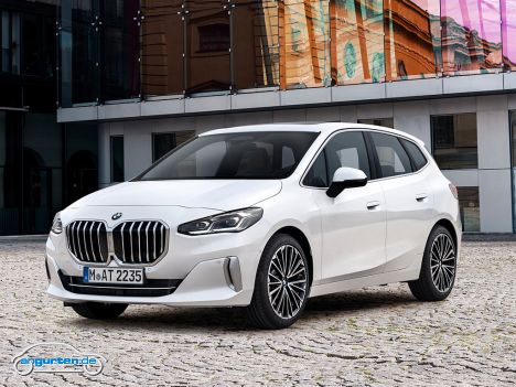 BMW Active Tourer 2022