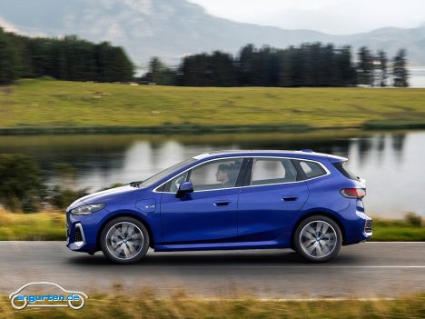 BMW Active Tourer 2022