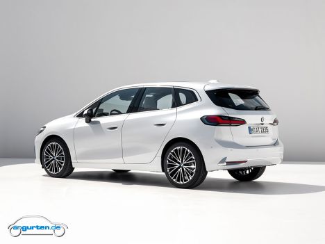 BMW Active Tourer 2022