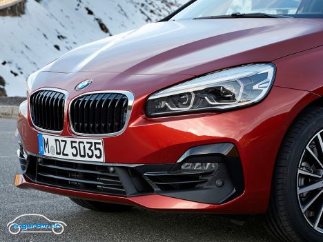 BMW 2er Active Tourer Facelift 2018 - Bild 6