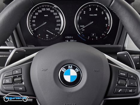 BMW 2er Active Tourer Facelift 2018 - Bild 11
