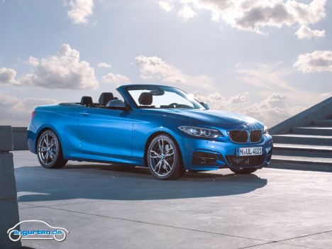 BMW 2er Cabrio - Bild 3