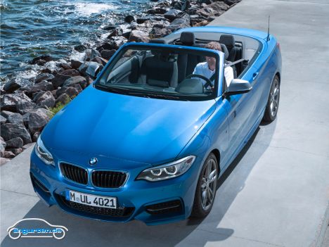 BMW 2er Cabrio - Bild 4