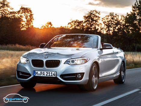 BMW 2er Cabrio - Bild 5