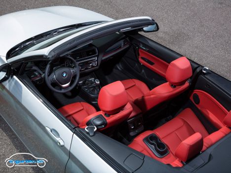 BMW 2er Cabrio - Bild 8