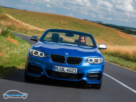 BMW 2er Cabrio - Bild 9