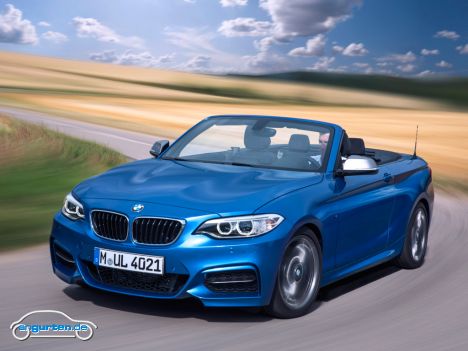 BMW 2er Cabrio - Bild 10