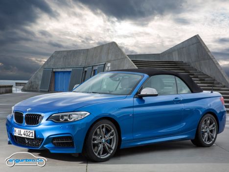 BMW 2er Cabrio - Bild 11