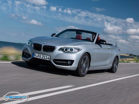 BMW 2er Cabrio - Bild 14