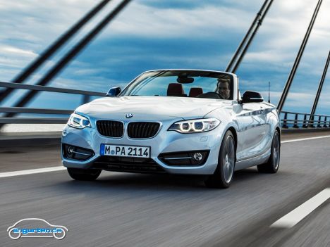 BMW 2er Cabrio - Bild 17