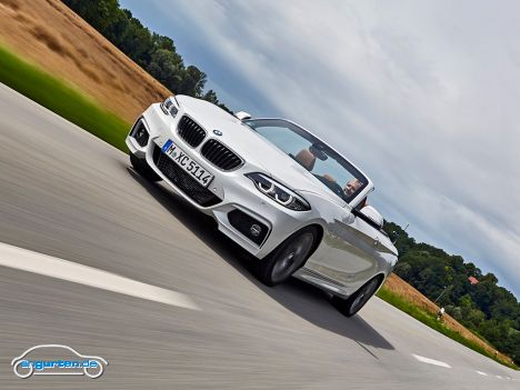 BMW 2er Cabrio Facelift 2018 - Bild 1