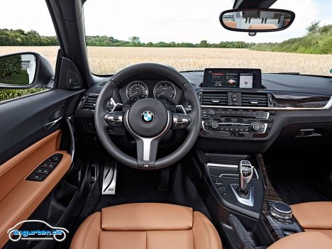 BMW 2er Cabrio Facelift 2018 - Bild 5