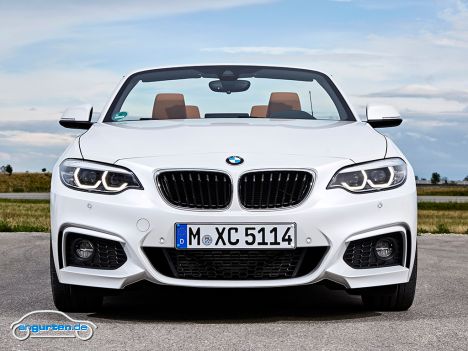 BMW 2er Cabrio Facelift 2018 - Bild 17