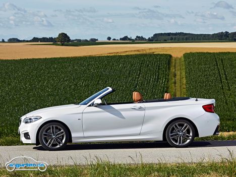 BMW 2er Cabrio Facelift 2018 - Bild 19