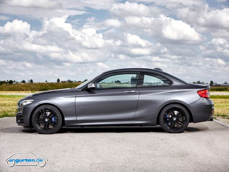 BMW 2er Coupe Facelift 2018 - Bild 3