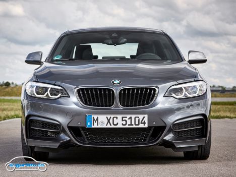 BMW 2er Coupe Facelift 2018 - Bild 4