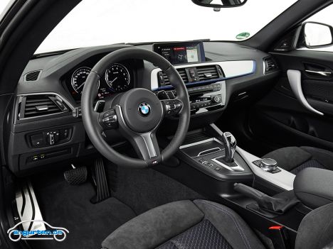 BMW 2er Coupe Facelift 2018 - Bild 7