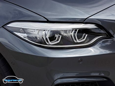 BMW 2er Coupe Facelift 2018 - Bild 10