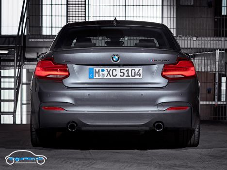 BMW 2er Coupe Facelift 2018 - Bild 15