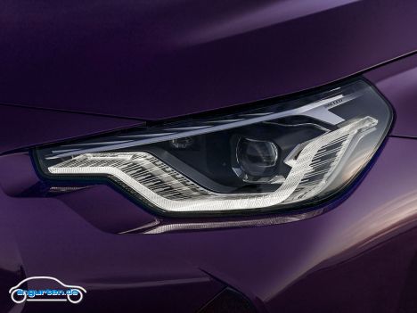 BMW 2er Coupe (G42) - 2022 -  - M240i Detail
