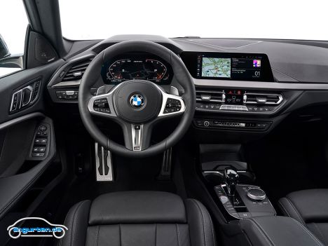 BMW 2er Gran Coupe 2020 - Cockpit