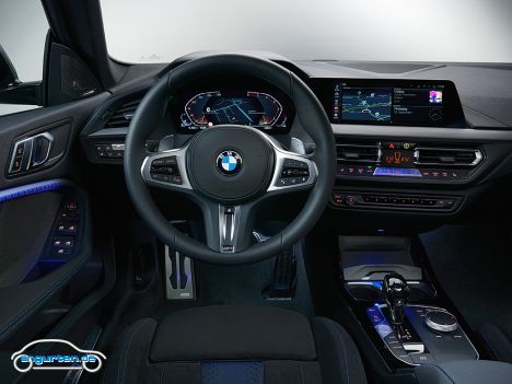 BMW 2er Gran Coupe 2020 - Innenraum