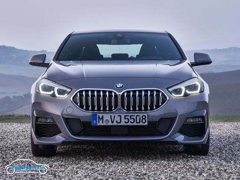 BMW 2er Gran Coupe 2020 - Front