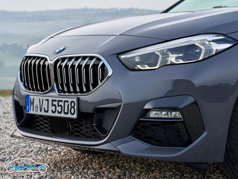 BMW 2er Gran Coupe 2020 - Front