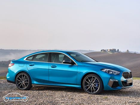 BMW 2er Gran Coupe 2020 - Bild 38