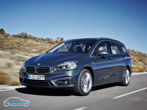 BMW 2er Gran Tourer - Bild 1