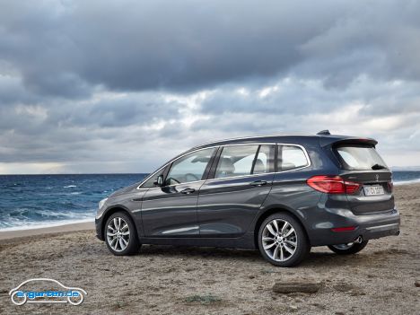 BMW 2er Gran Tourer - Bild 2