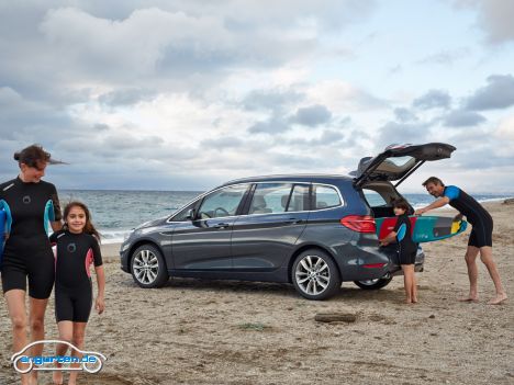 BMW 2er Gran Tourer - Bild 3