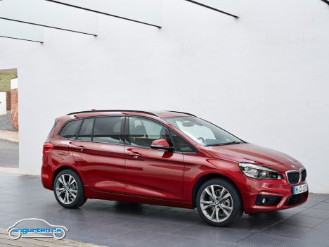 BMW 2er Gran Tourer - Bild 4