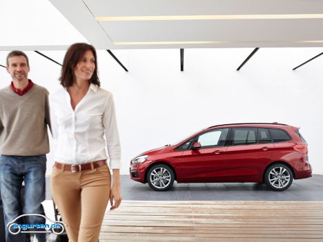 BMW 2er Gran Tourer - Bild 5