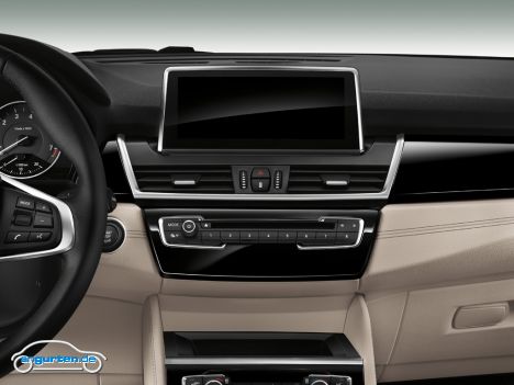 BMW 2er Gran Tourer - Bild 10