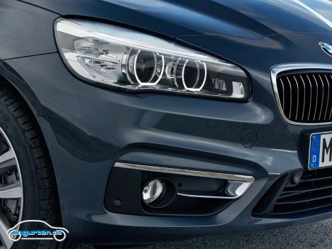 BMW 2er Gran Tourer - Bild 14