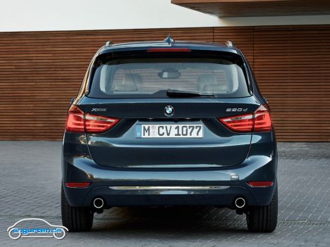 BMW 2er Gran Tourer - Bild 20