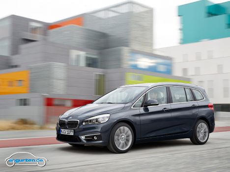 BMW 2er Gran Tourer - Bild 22