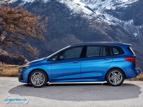 BMW 2er Gran Tourer Facelift 2018 - Bild 2