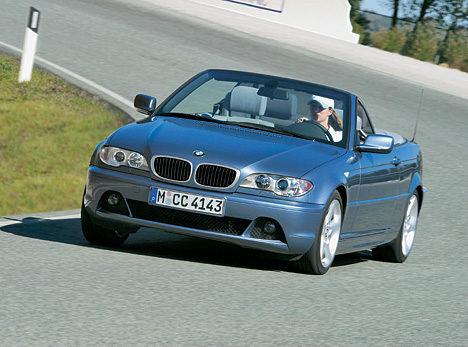 BMW 3er Cabrio