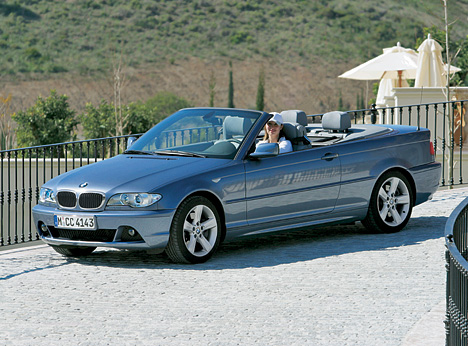 BMW 3er Cabrio