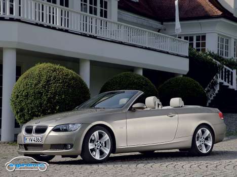 BMW 3er Cabrio