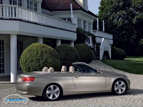 BMW 3er Cabrio