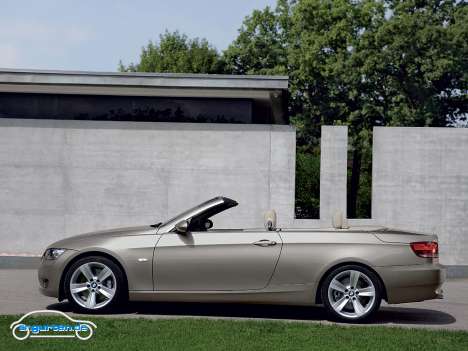 BMW 3er Cabrio