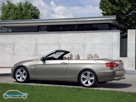 BMW 3er Cabrio