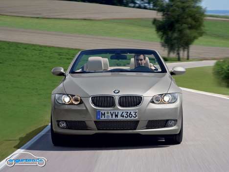 BMW 3er Cabrio