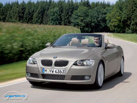 BMW 3er Cabrio