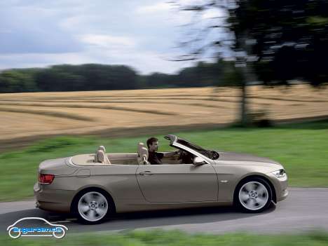 BMW 3er Cabrio