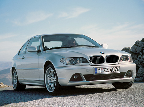 Das 3er Coupe ist noch auf dem Stand der vierten Generation der 3er Reihe