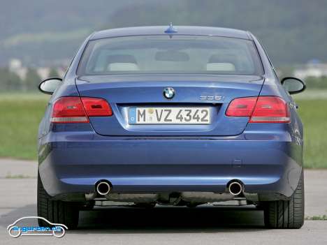 BMW 3er Coupe